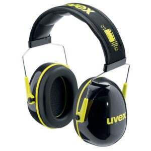 Casque antibruit K2 - UVEX - 603205