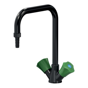 Mélangeur de laboratoire monotrou à rejet orientable ED 10 FL 3/8 - Sanifirst - 534815