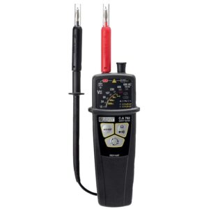 Détecteur de tension VAT - C.A 762 IP2X - CHAUVIN ARNOUX - 561450