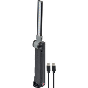 Lampe baladeuse rechargeable LED Sansa 401 A - BRENNENSTUHL - 698307