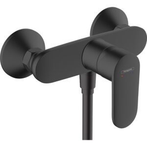 Mitigeur de douche Vernis Blend noir mat - HANSGROHE - 621616