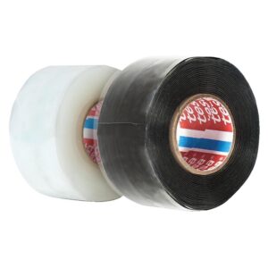 Joint anti-fuite auto amalgamant Xtrême transparent 25mmx3m - TESA - 113856