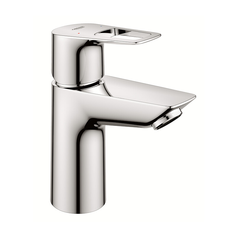 Mitigeur de lavabo Bauloop taille S corps lisse - GROHE - 169654