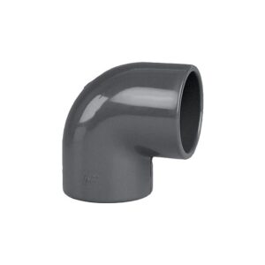 Coude PVC pression 90° F/F 50 - - 716305