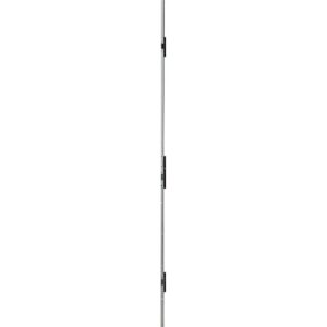 Serrure Performa 3 points axe 35 mm têtière U de 24 x 3 x 1930 mm - ISEO CITY - 640970