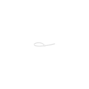 Colliers colring incolores denture intérieur 3,5x360 mm serrage de 1,6 à 102 mm boîte de 100 pièces - Legrand - 374725