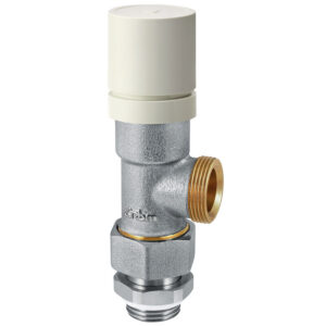 Corps thermostatisable équerre inversé 15x21 filet mâle RBM - RBM - 770107