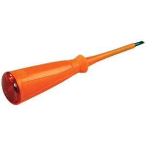 Tournevis indicateur de phase - Catu - 612263