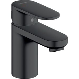 Mitigeur de lavabo Vernis Blend 70 Coolstart CH3 (5 l/min) - noir mat - HANSGROHE - 621574