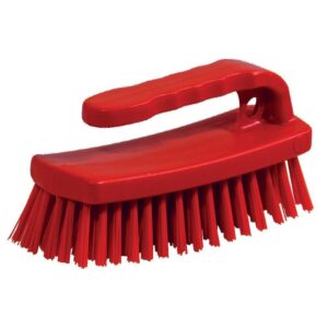 Brosse à main avec poignée monture plastique - TALIAPLAST - 153589
