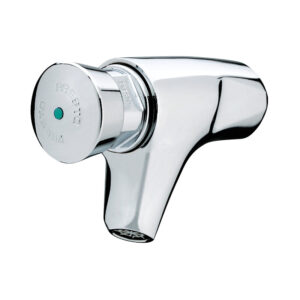 Robinet simple mural Presto 507 froid-grand debit - PRESTO - 229245