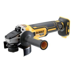 Meuleuse sans fil 18 V Ø 125 mm - DCG405NT-XJ - Machine nue - DEWALT - 570235