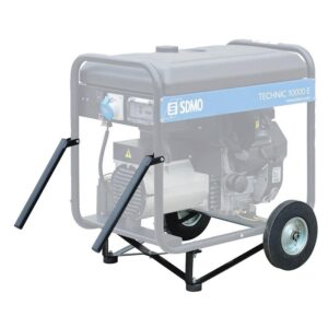Kit brouette pour groupes électrogènes RKB2 - SDMO - 555290