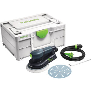 Ponceuse excentrique ETS EC 150/3 EQ-Plus - FESTOOL - 168184