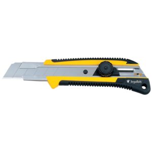 Cutter bi-matière 25mm SIEC à molette - LEGALLAIS - 282227