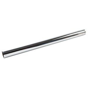 Tube métal chromé diamètre 36 mm pour aspirateur Auckland - LEGALLAIS - 636819