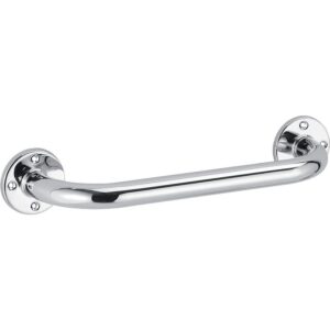 Barre d'appui droite laiton chromé HYPECO Ø 65 mm - PELLET - 731049
