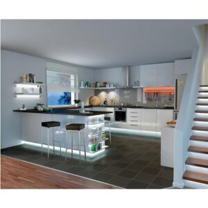 Kit bande LED SimpLED 17W 5 mètres 3000K - Paulmann - 578201