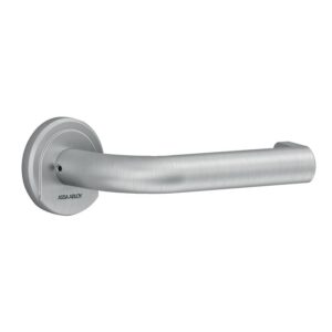 Béquille double sur rosace Vercy AH 200 U 472 inox brossé 304 - VACHETTE ASSA ABLOY - 127199