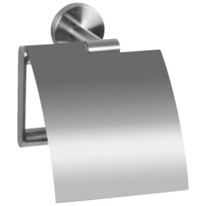 Distributeur de papier toilette inox avec capot Alofi - LEGALLAIS - 697733