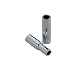 Douille longue 1/2'' 12 pans 22 mm - SAM outillage - 129593