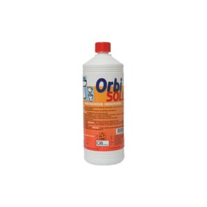 Déboucheur professionnel Orbi Soll, bidon de 1 litre - ORBI - 793203
