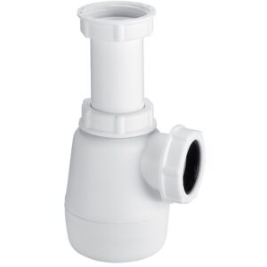 Siphon de bidet 33x42 polypropylène 104023 - VIEGA - 723182