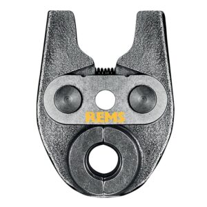 Mâchoire de sertissage Mini-Press ACC cuivre-inox profil VG 16 - REMS - 114697