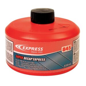 Décapant pour soudure à l'étain super Décap Express, 320 ml - EXPRESS - 103937