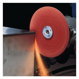 Disques fibre céramique Cubitron II diamètre 125 mm grain 60 boîte de 25 disques - 3M - 350428