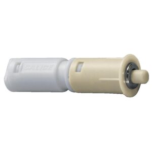 Loqueteau magnétique pour charnière Push - sans platine - SALICE - 487838