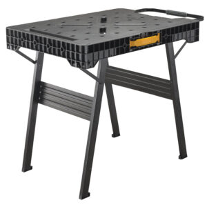 Établi pliable Fatmax L850 x P600 x H800 mm - STANLEY - 611500