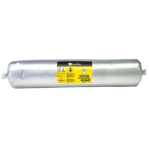 Mastic colle polyuréthane Manhattan blanc carton de 25 poches de 400ml - LEGALLAIS - 613677