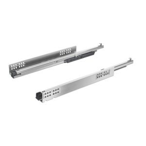 Coulisses Quadro YOU Silent System 30 kg - longueur 600 mm - HETTICH - 138595