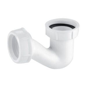 Siphon bidet forme type S 33x42 - NICOLL - 723091