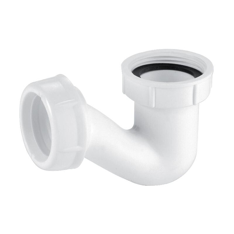 Siphon bidet forme type S 33x42 - NICOLL - 723091