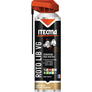 Dégrippant lubrifiant ROTO LIB VG - ITECMA - 167463