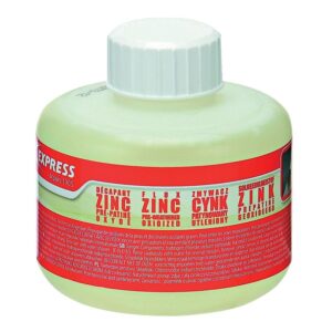 Décapant pour zinc pré-patiné Décap' express 850, contenance 250 ml - EXPRESS - 604920