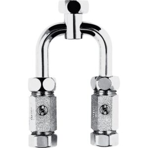 Robinet pré-mélangeur cuivre jumelle Presto 29403 - PRESTO - 730093