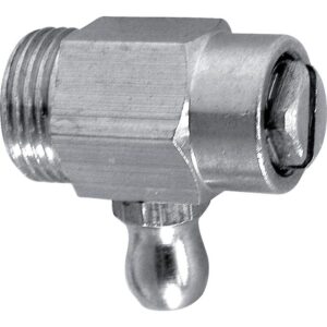 Robinet de vidange laiton joint torique 12x17 - - 771147