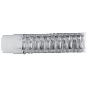 Réduction inox Ø 186/153 pour tubage flexible inox - TEN - 778273