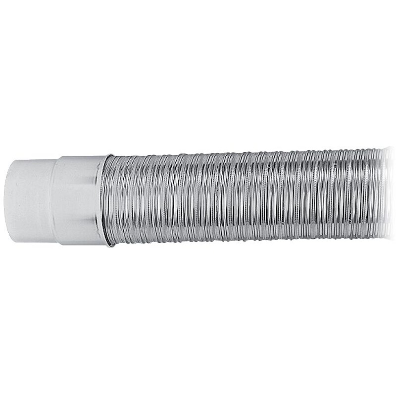 Réduction inox Ø 131/125 pour tubage flexible inox - TEN - 778130
