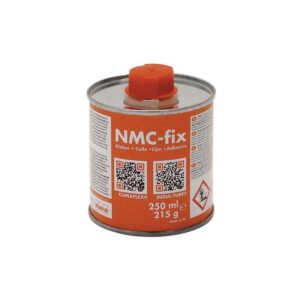 Colle NMC Fix pour installations de chauffage, sanitaire, pot de 0,25 litres - N.M.C - 776025