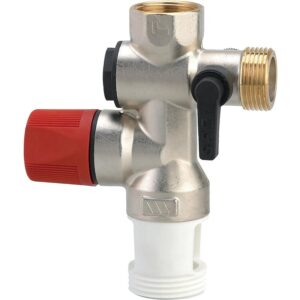 Kit de sécurité ballon SFR avec groupe de sécurité standard - WATTS - 751021
