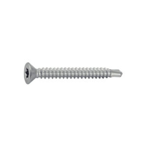 Vis autoperceuse tête fraisée empreinte TORX inox A2 4,2x32mm boîte de 200 pièces - ACTON - 660367