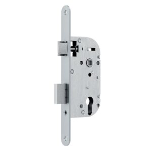 Serrure à larder CML pose "conservatoire" pour EML axe à 50 mm entraxe 70 mm carré de 7 mm avec gâche - DOM - 278098
