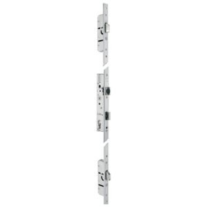 Serrure à têtière filante 3 points à pênes courts type TF3 6470 coffre de 41 mm - STREMLER - 112862