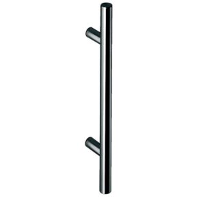 Poignée inox 304 EST type STG 112 Ø 32 H 600 mm avec fixation - NORMBAU - 501670
