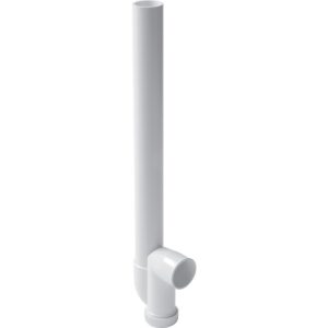 Siphon machine à laver simple YH42C Ø 40 mm blanc - NICOLL - 756034