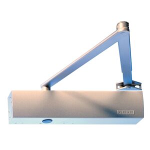 Corps pour ferme-porte TS 4000 finition argent - GEZE - 509313